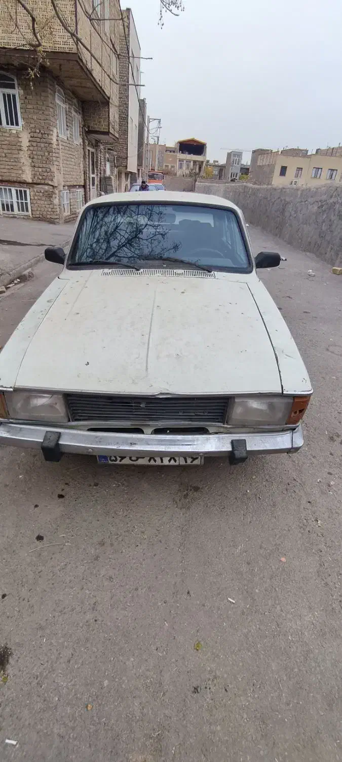 پیکان|خودرو سواری و وانت|قم, زاویه|دیوار