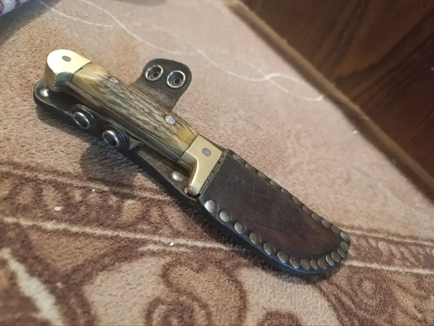 چاقو|کوهنوردی و کمپینگ|گرگان, |دیوار