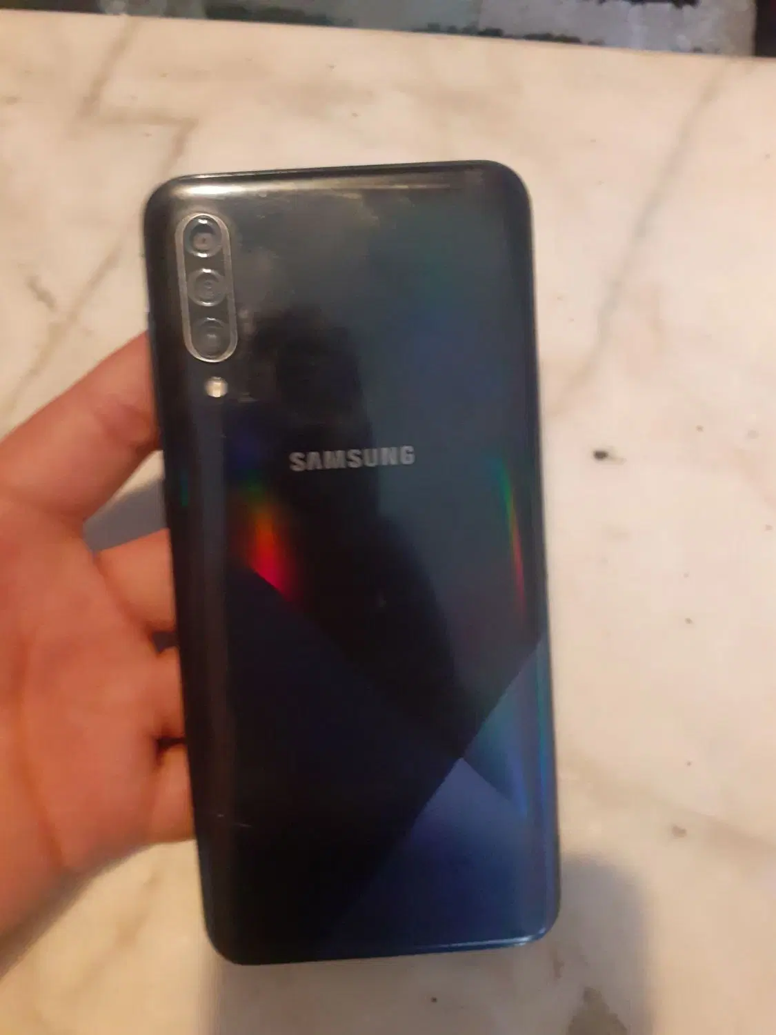 Galaxy A30s 128g|موبایل|کرج, شاهین‌ویلا|دیوار