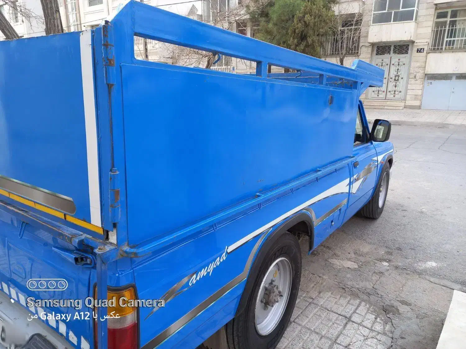 نیسان|خودرو سواری و وانت|مشهد, حضرت حجت|دیوار