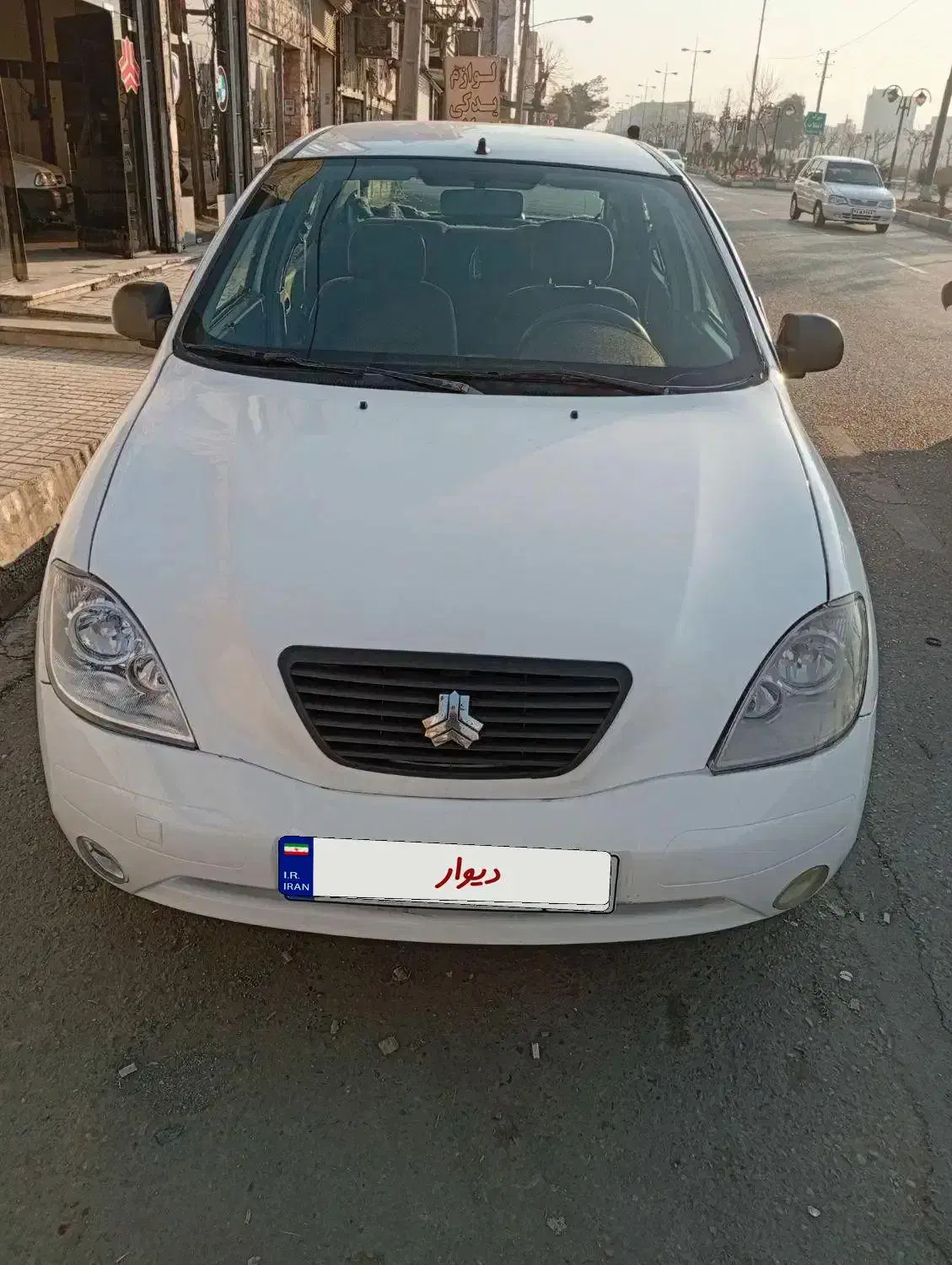 تیبا یک مدل 90|خودرو سواری و وانت|پاکدشت, شهرک انقلاب|دیوار