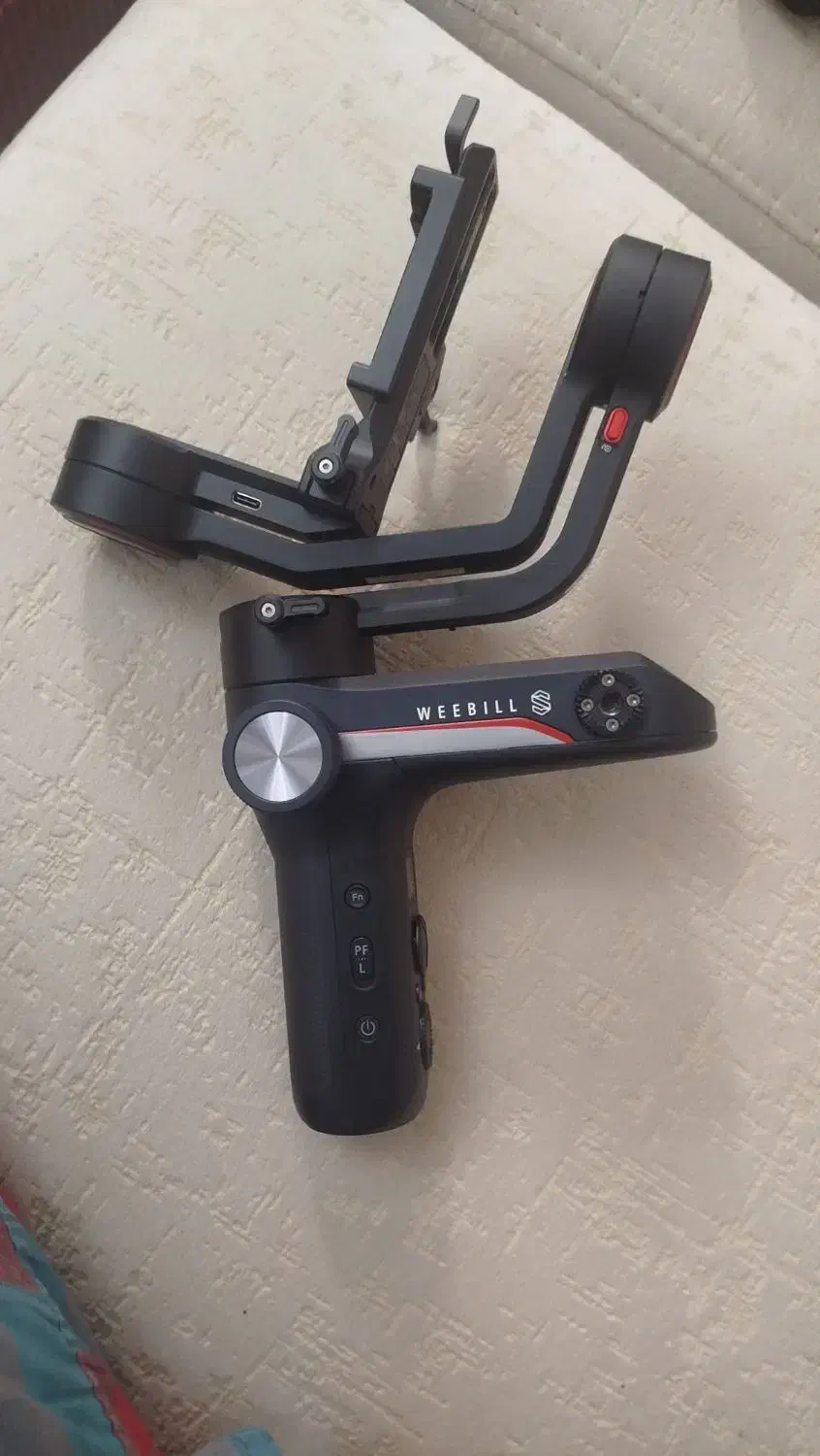 گیمبال آکبند weebill s آکبند|دوربین عکاسی و فیلم‌برداری|تبریز, |دیوار