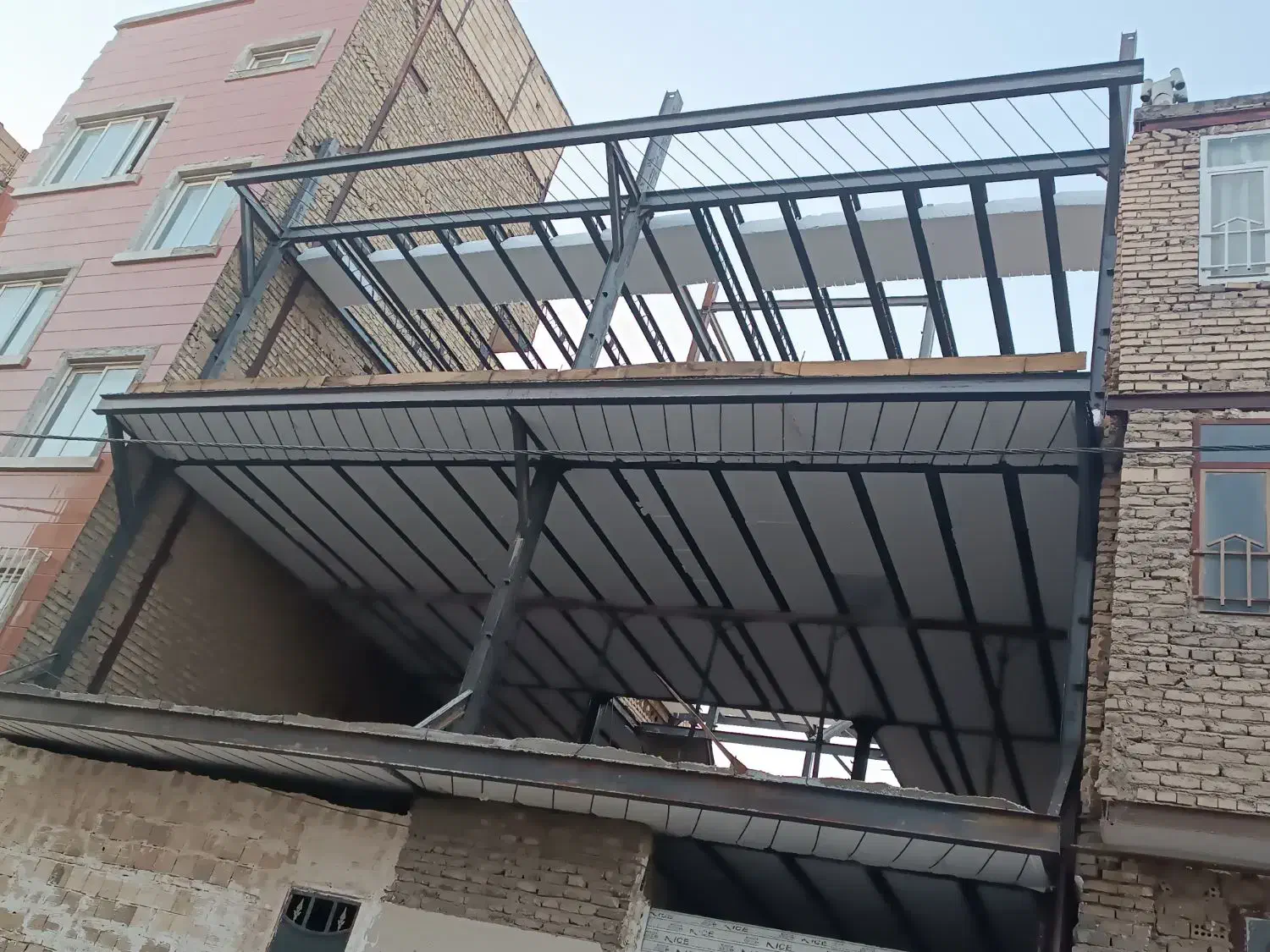 اجرای سقف تیرچه اکاسیو|خدمات پیشه و مهارت|مشهد, توس (بلوار توس)|دیوار