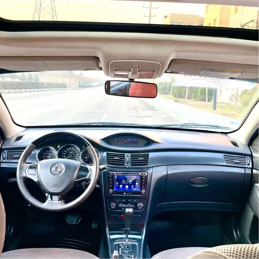 اچ‌سی کراس مدل ۱۳۹۷ بدون رنگ سفید|خودرو سواری و وانت|مشهد, هفت تیر (حافظ)|دیوار