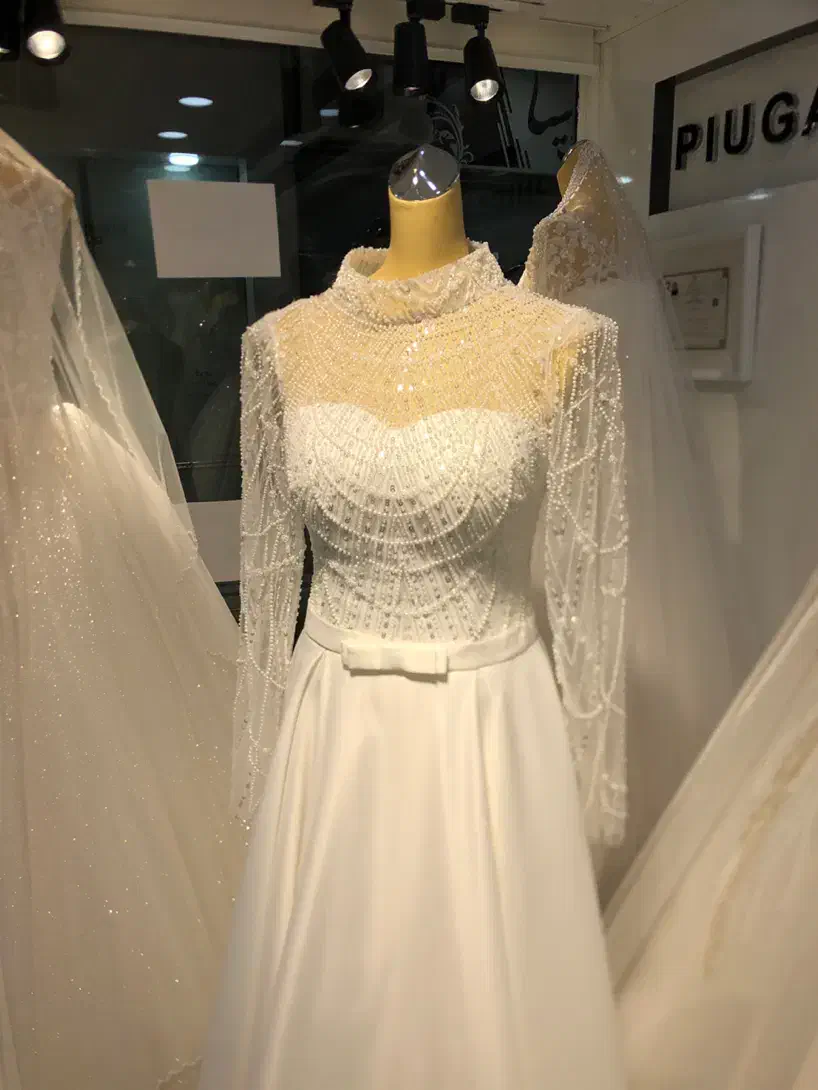 فروش لباس عروس زیر قیمت|لباس|رشت, حاجی آباد|دیوار