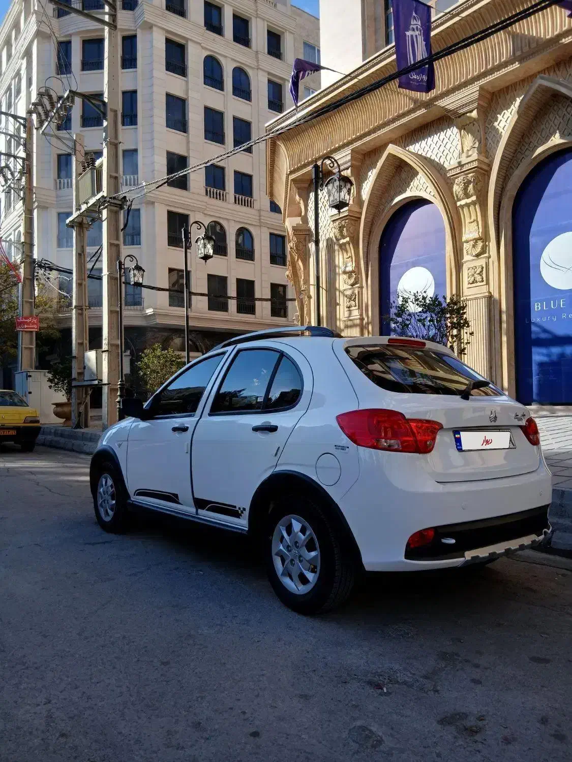 کوییک rs|خودرو سواری و وانت|کرمانشاه, |دیوار