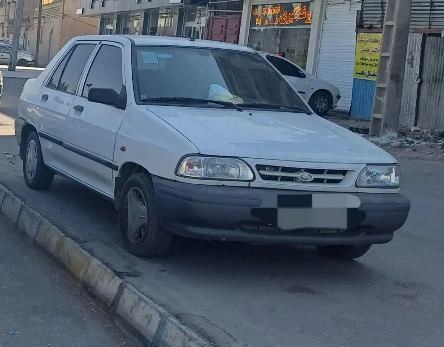 پراید 131 93|خودرو سواری و وانت|سیرجان, |دیوار