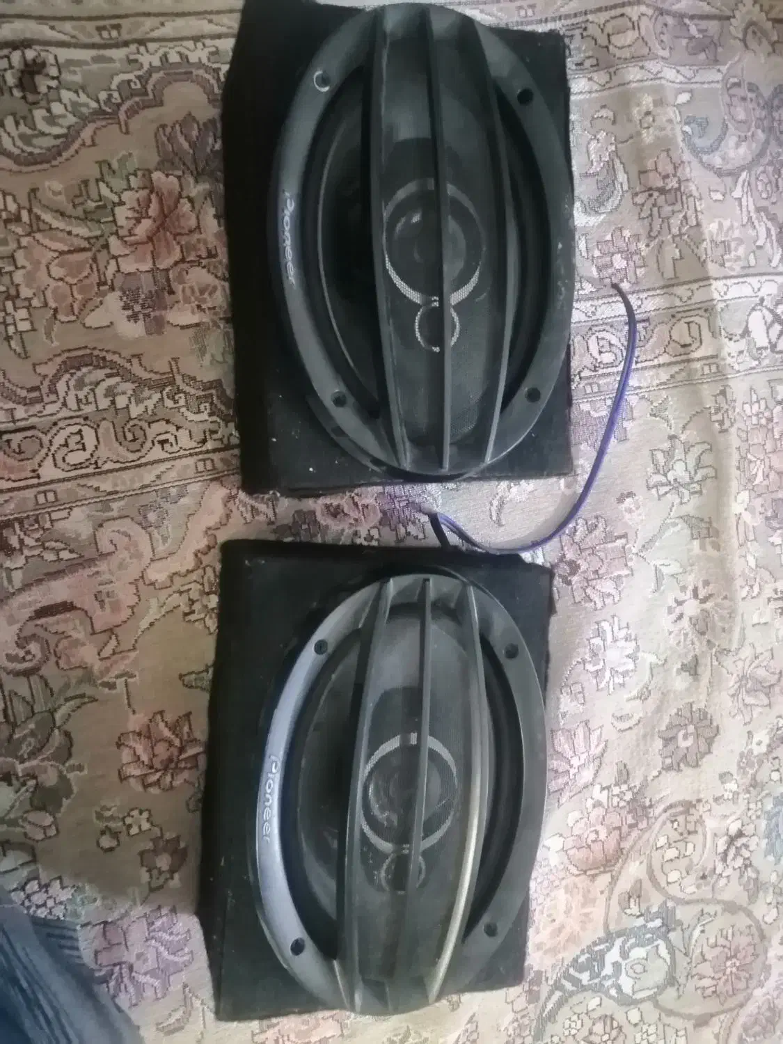 باند پایونیر خربزه ای a6974s|قطعات یدکی و لوازم جانبی|تهران, جوادیه|دیوار