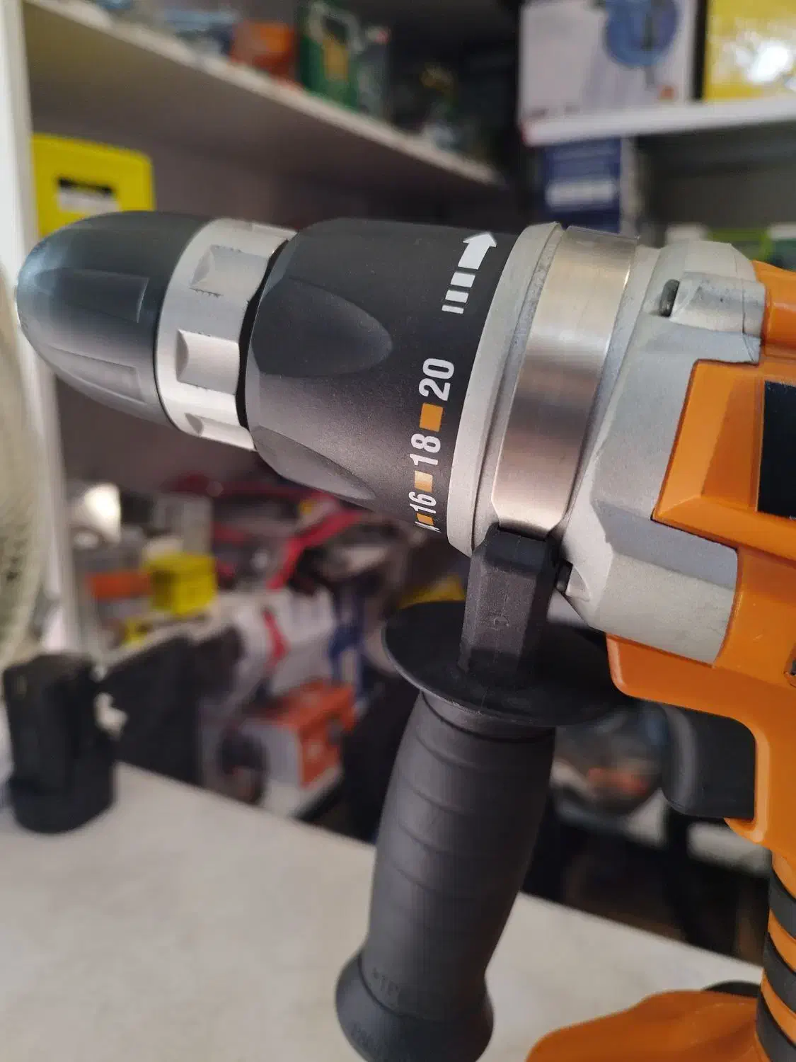 دریل پیچ گوشتی چکشی ورکس|ابزارآلات|تهران, ائمه اطهار|دیوار