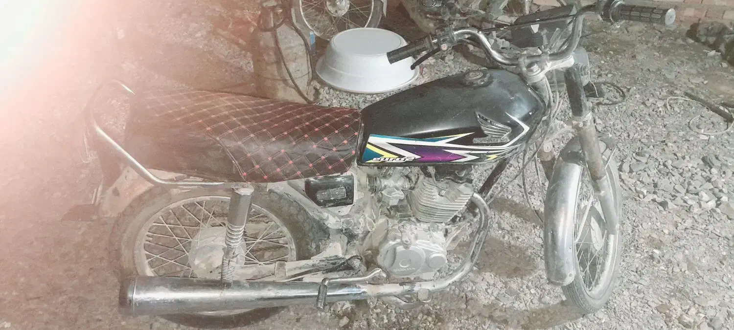 موتور سیکلت هندا|موتورسیکلت|سراوان, |دیوار