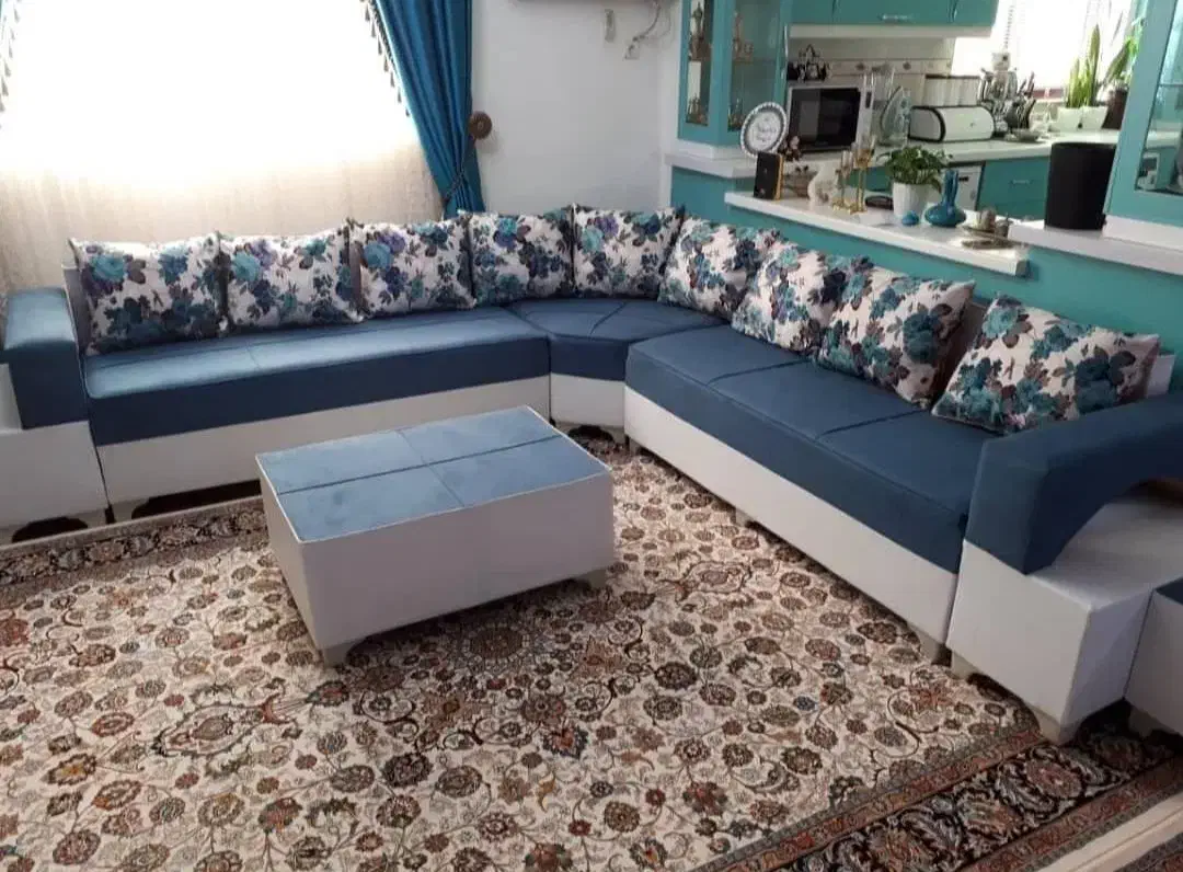 مبل راحتی ال پرنیا-&- بدون واسطه خرید از تولیدی»|مبلمان خانگی و میز عسلی|تهران, شهرک شریفی|دیوار