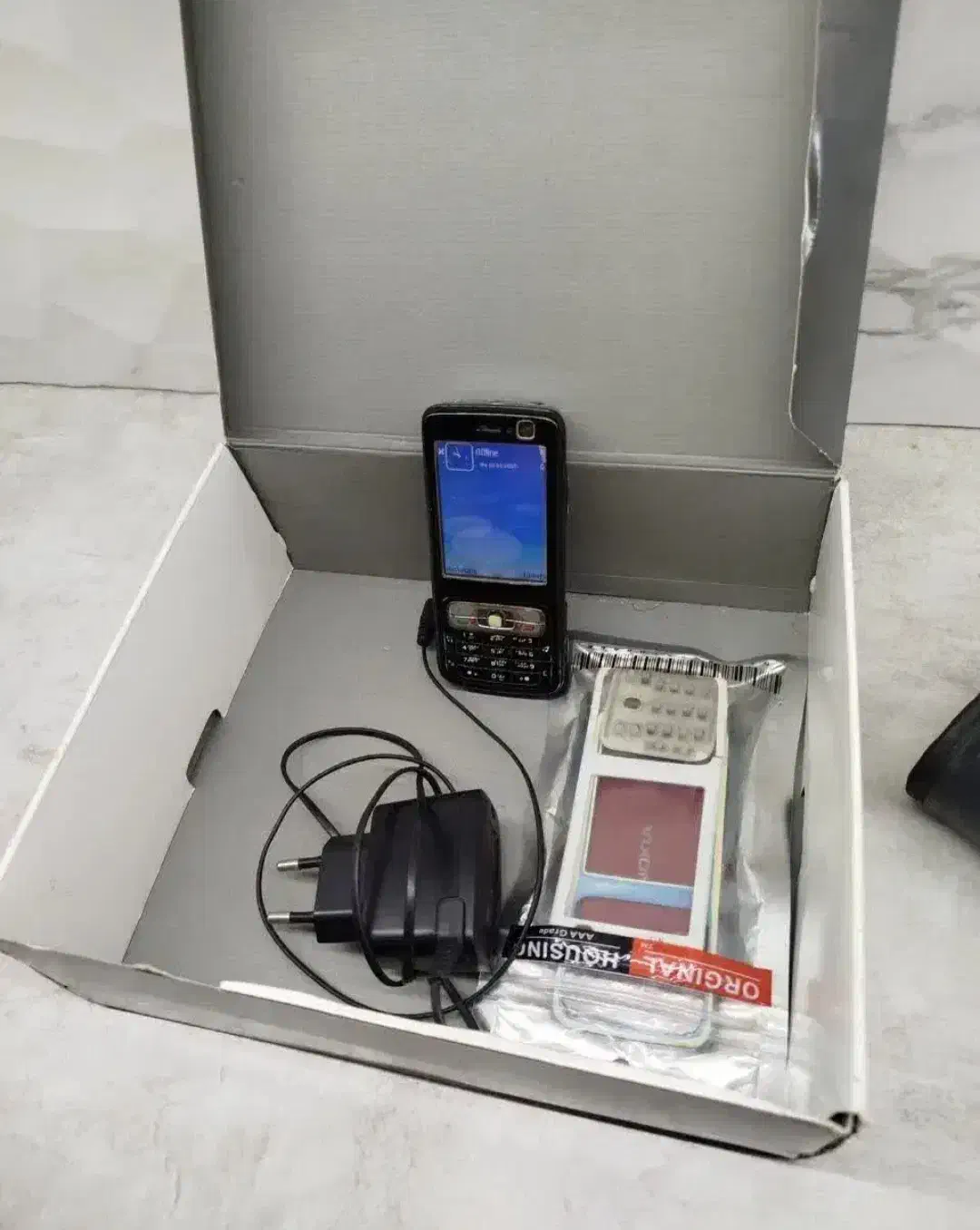 گوشی n73|موبایل|جهرم, |دیوار