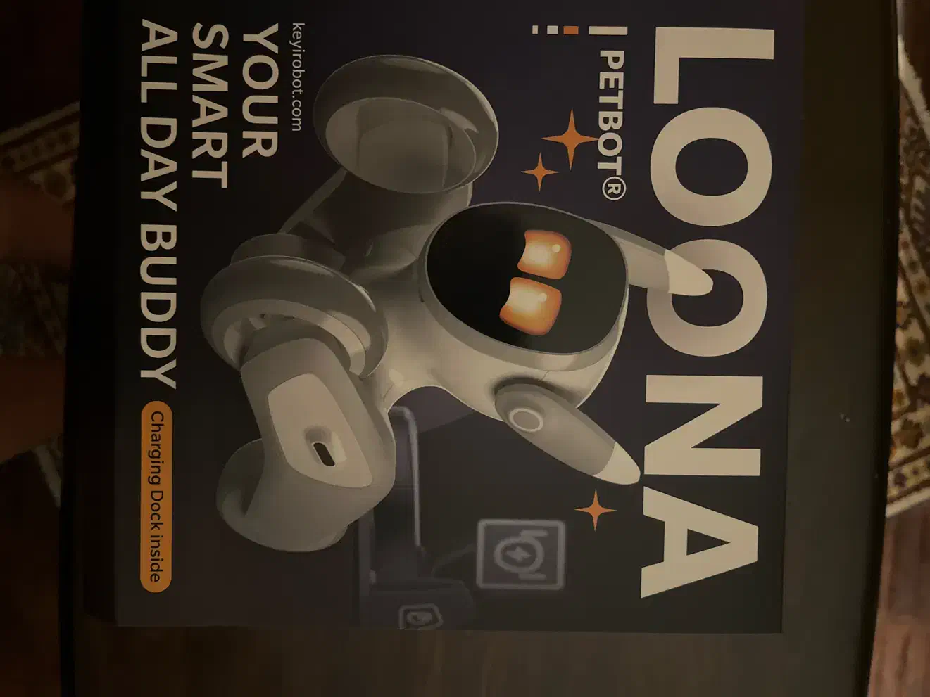 Loona pet bot|اسباب‌‌بازی|تهران, تجریش|دیوار