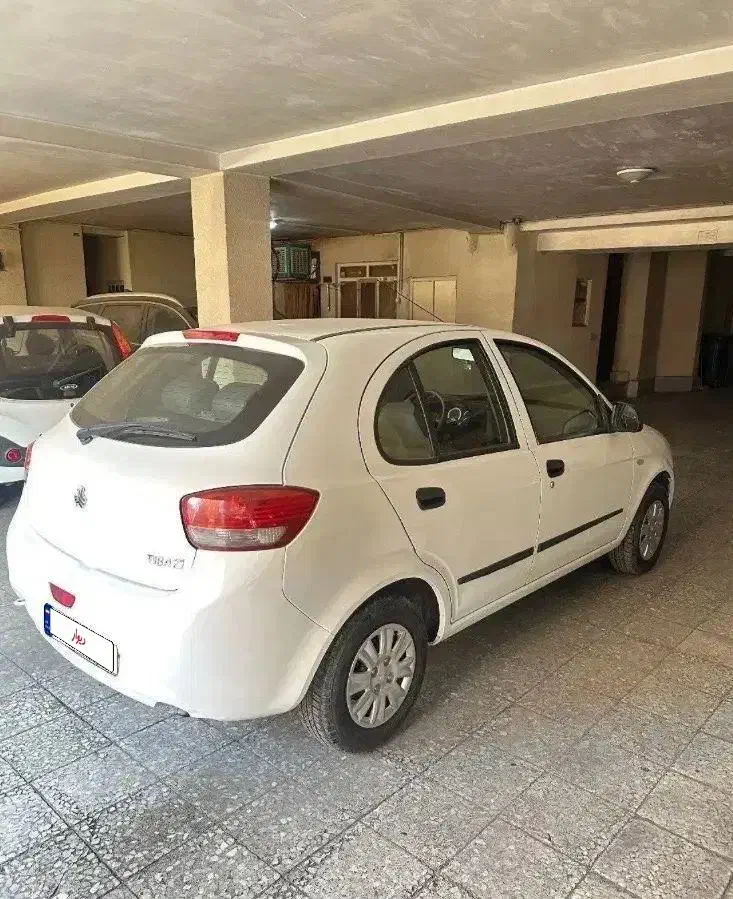 تیبا ۲ مدل ۹۹|خودرو سواری و وانت|تبریز, |دیوار