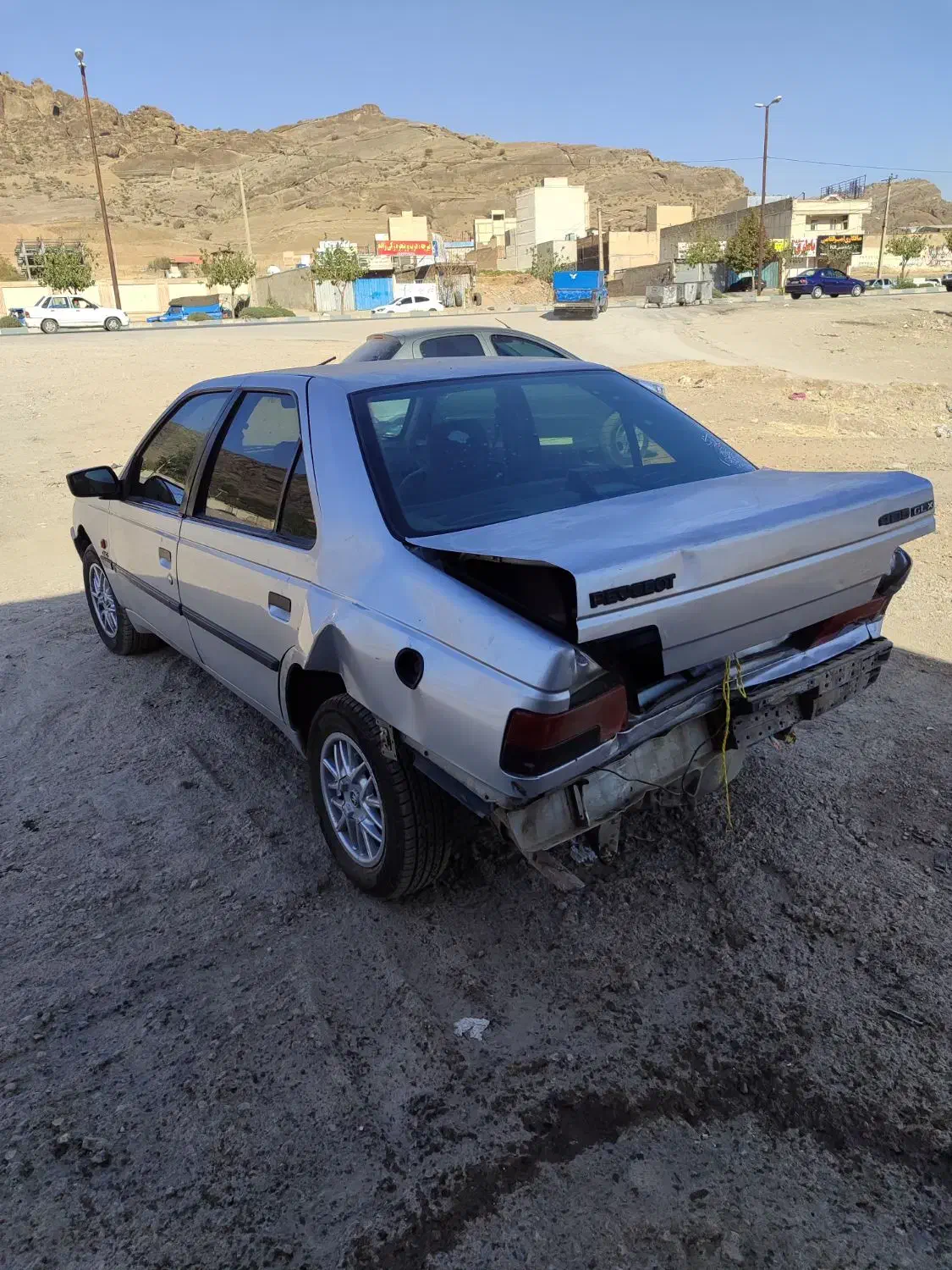 صافکاری pdr|خدمات موتور و ماشین|خرمآباد, |دیوار