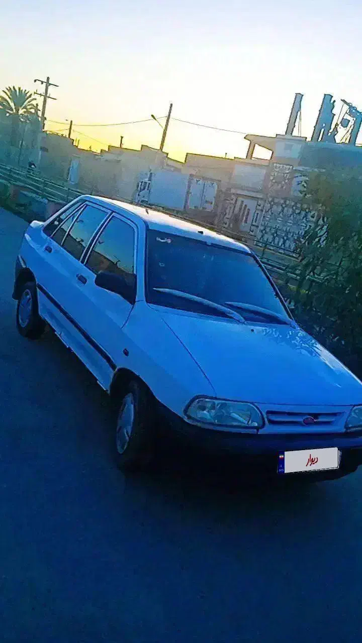 پراید 131 مدل ۱۳۹۰|خودرو سواری و وانت|زاهدان, |دیوار