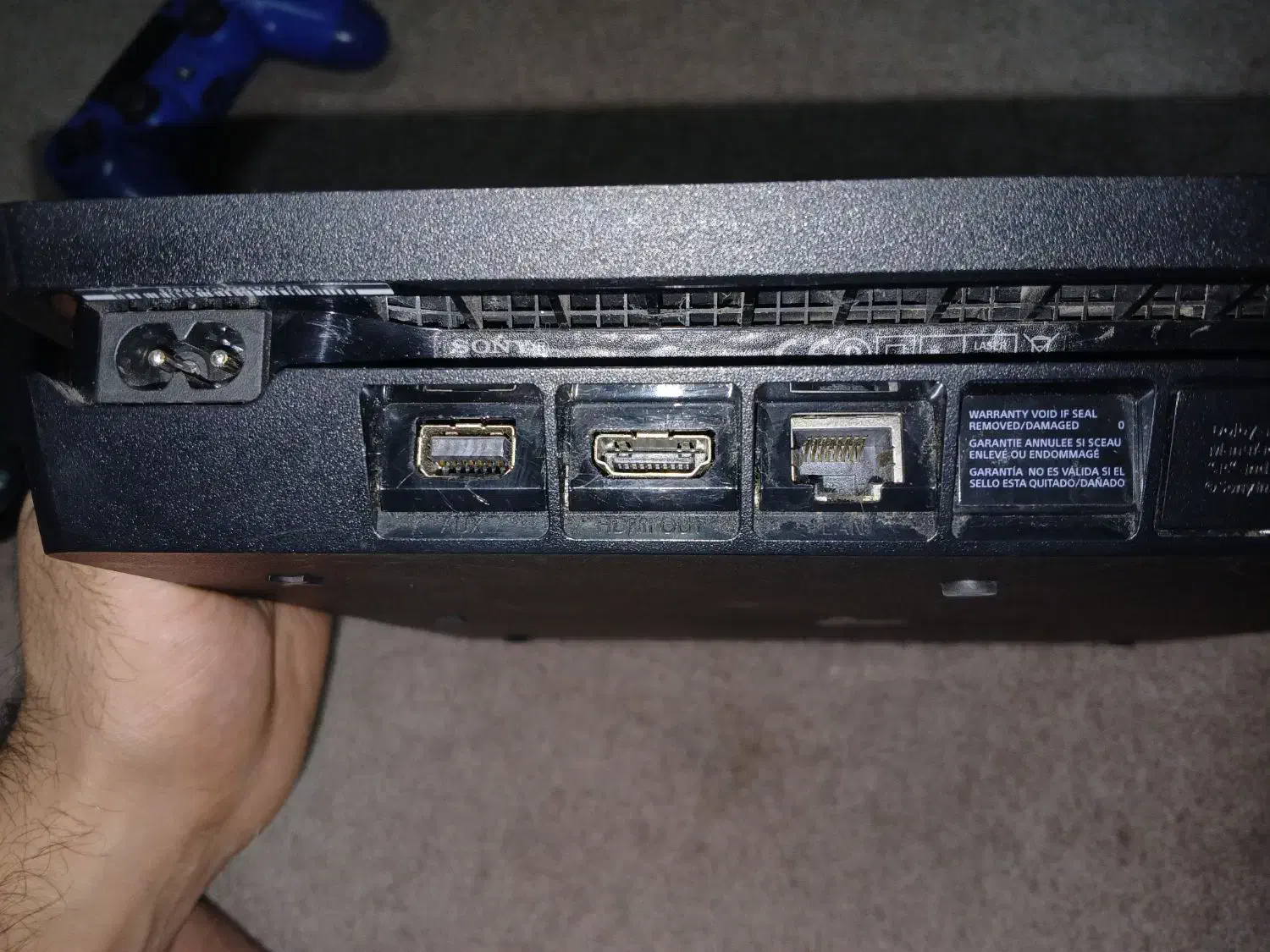 ps4 دودسته اصلی|کنسول، بازی ویدئویی و آنلاین|ارطه, |دیوار