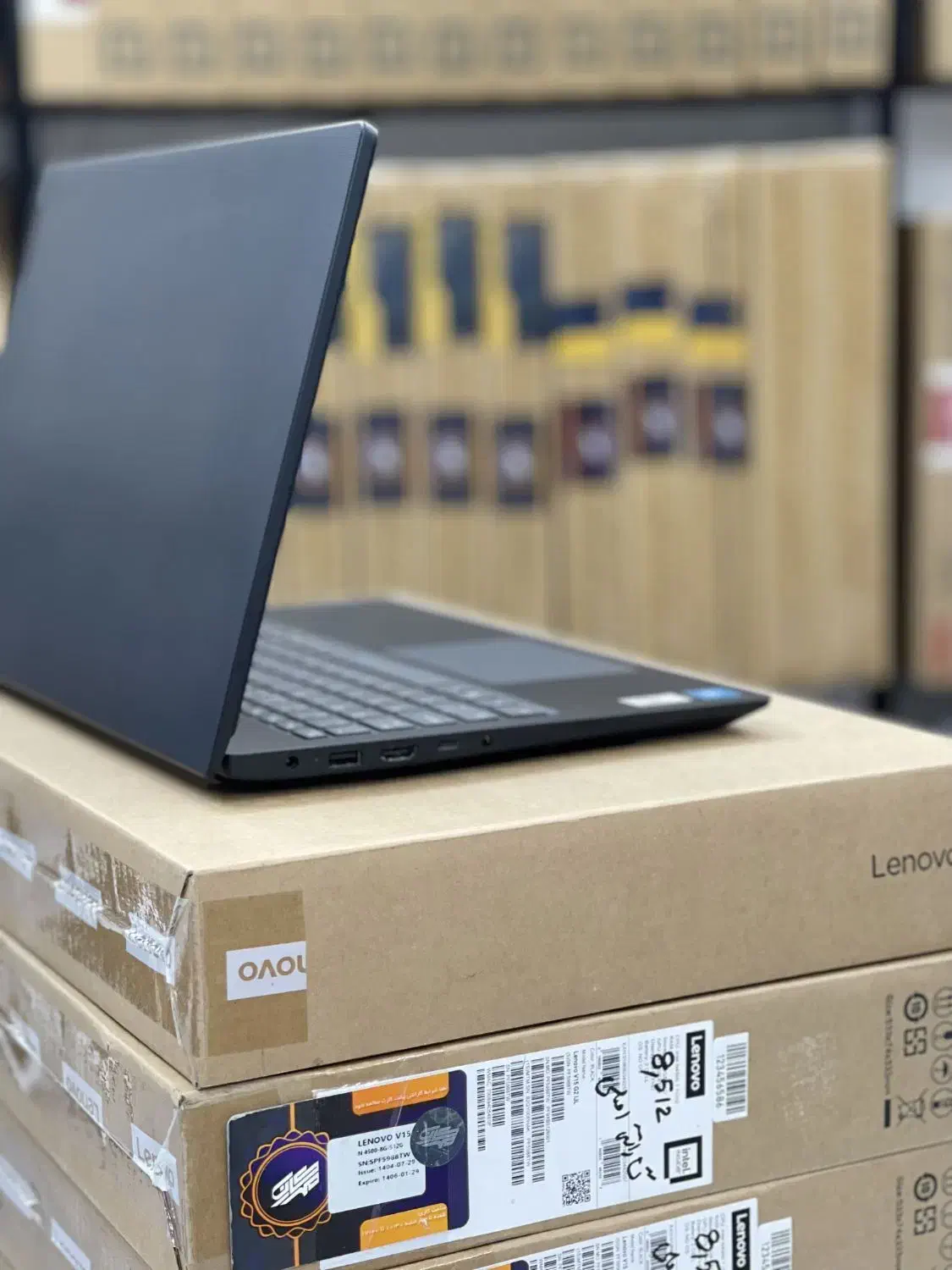 لپ تاپ Lenovo|رایانه همراه|ارومیه, |دیوار