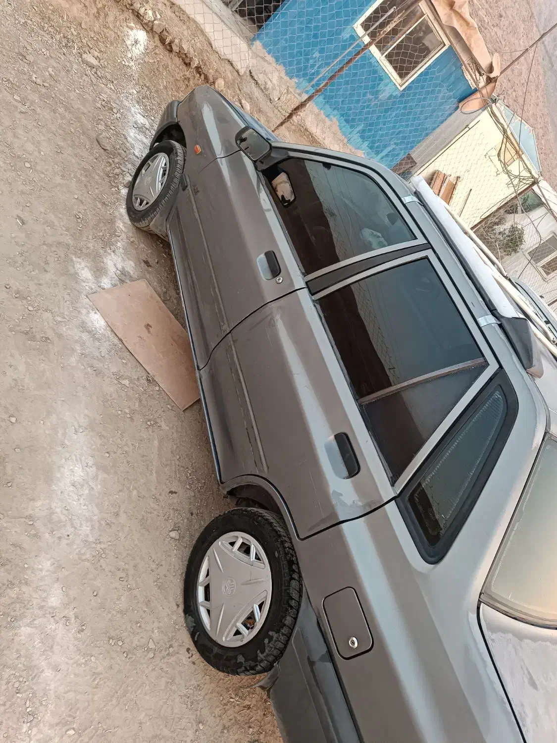 پراید 89 پلمپ|خودرو سواری و وانت|تهران, شهرک زینبیه|دیوار