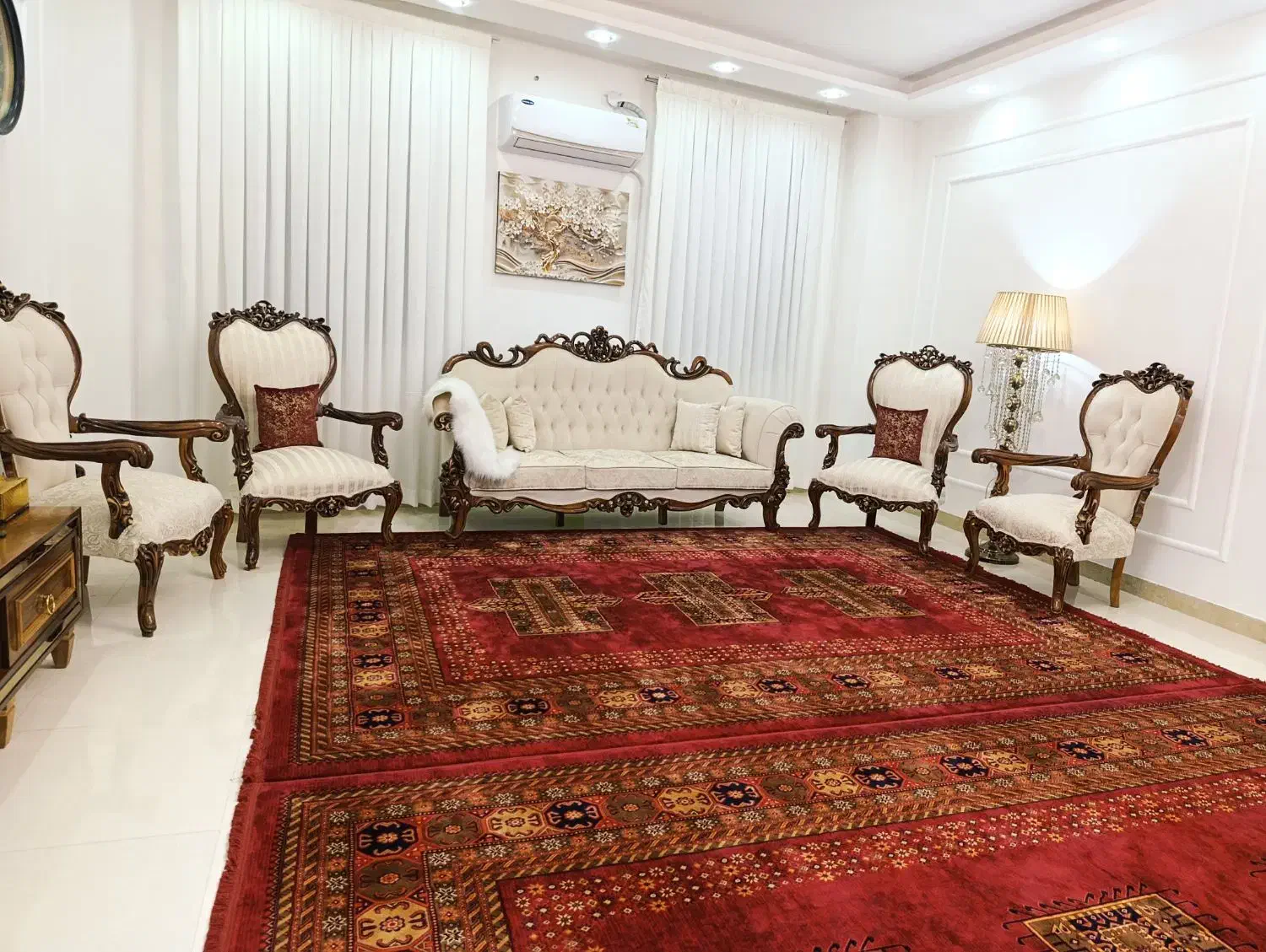 مبل افسون|مبلمان خانگی و میز عسلی|خرمآباد, |دیوار