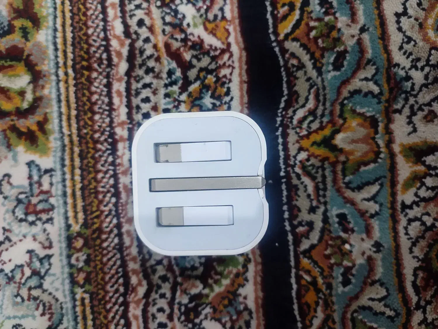 آدابتور ۲۰ وات اپل|لوازم جانبی موبایل و تبلت|اسلامشهر, زرافشان|دیوار