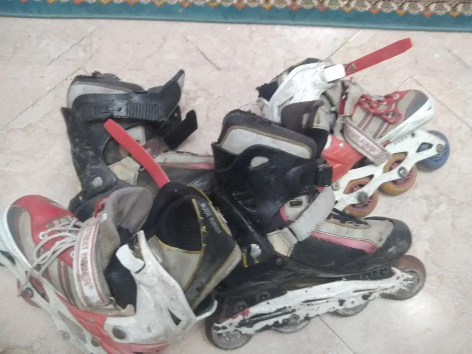 اسکیت|دوچرخه، اسکیت، اسکوتر|مشهد, ابوذر|دیوار