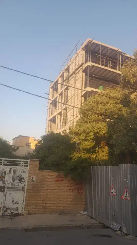 اجرای اسکلت بتنی دستمزدی|خدمات پیشه و مهارت|شیراز, سفیرشمالی|دیوار