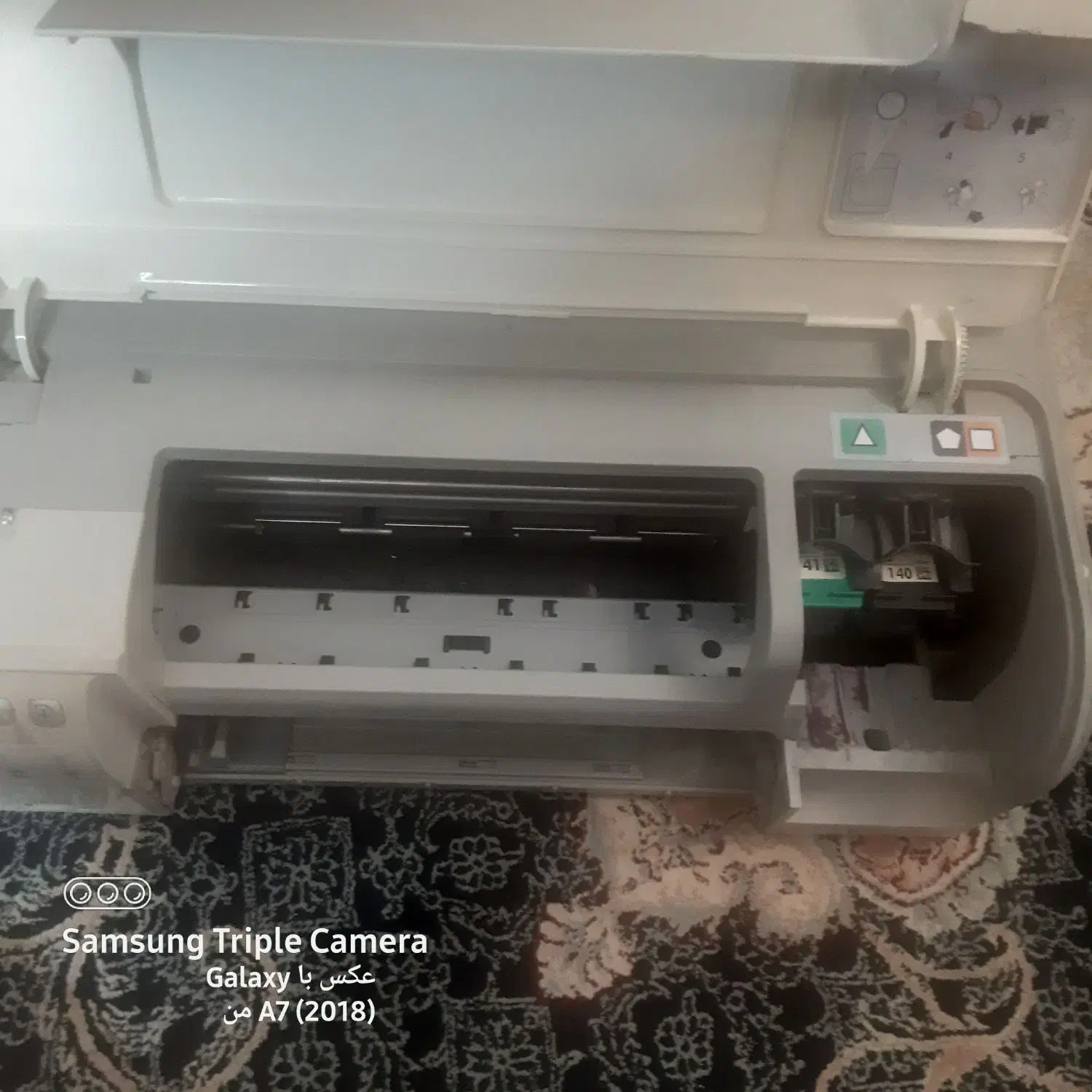 پرینتر|پرینتر، اسکنر، کپی، فکس|مشهد, امیریه|دیوار