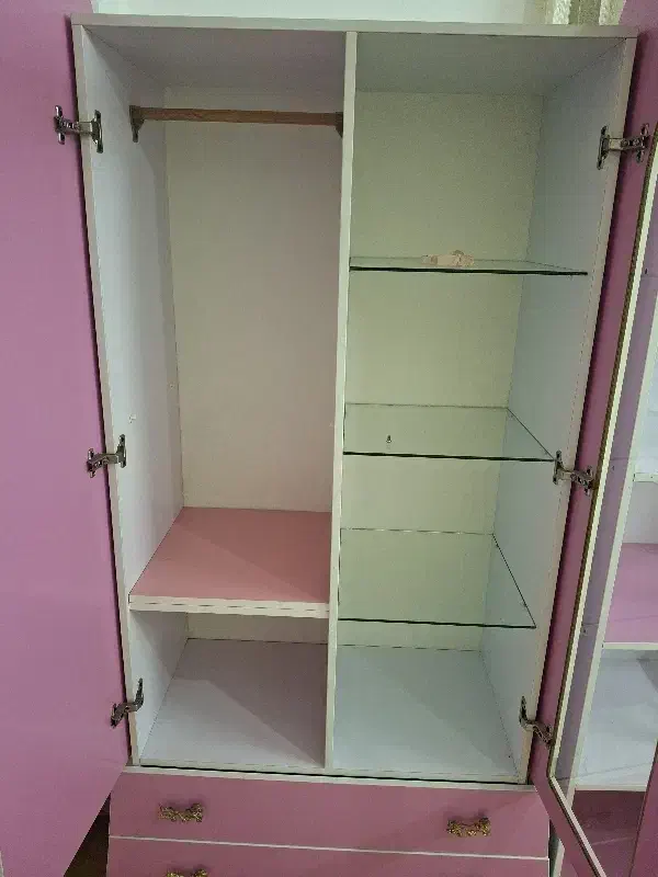 کمد و‌بقل تخت بچه|اسباب و اثاث بچه|بابل, |دیوار