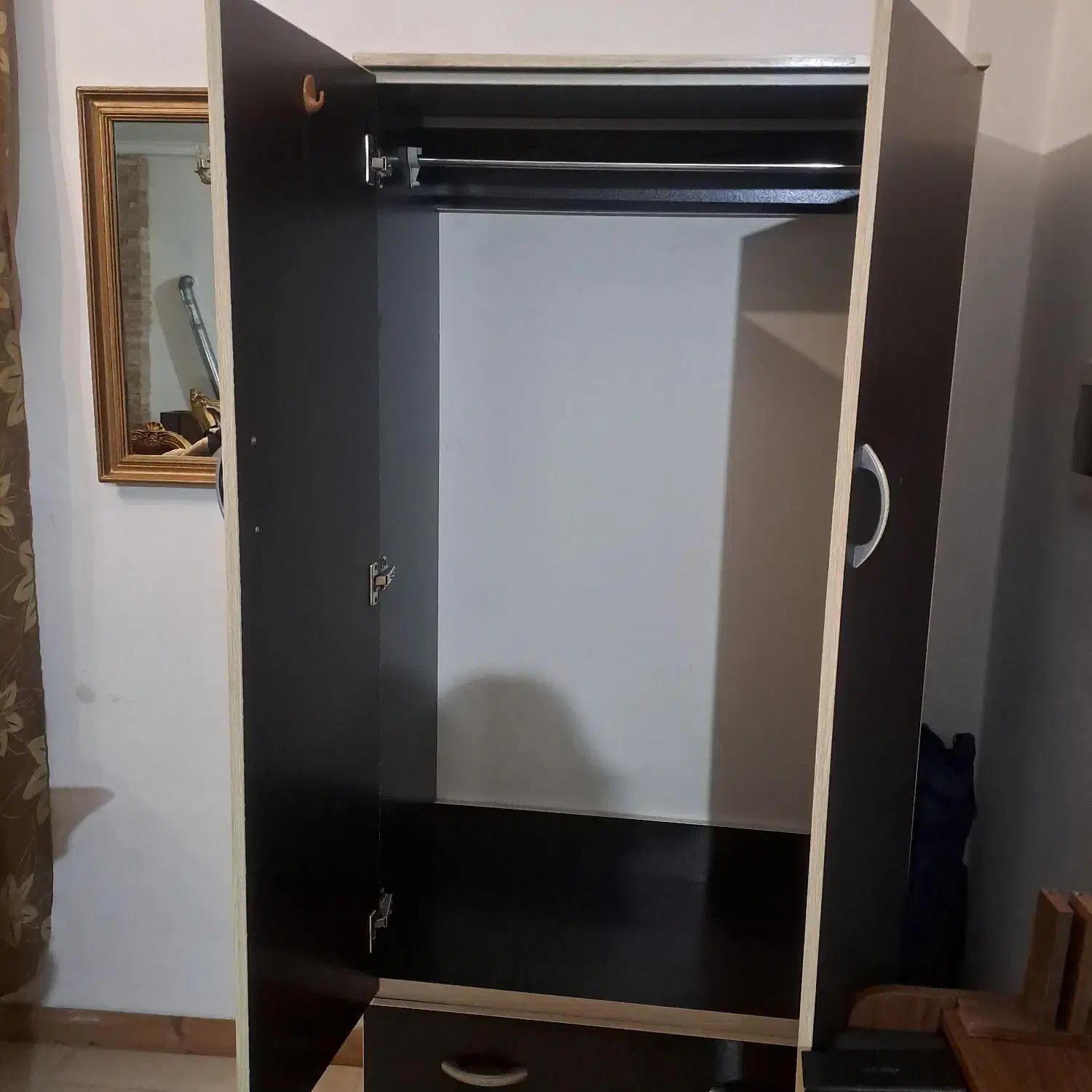 کمد ام دی اف|جاکفشی، کمد، دراور|نوشهر, |دیوار