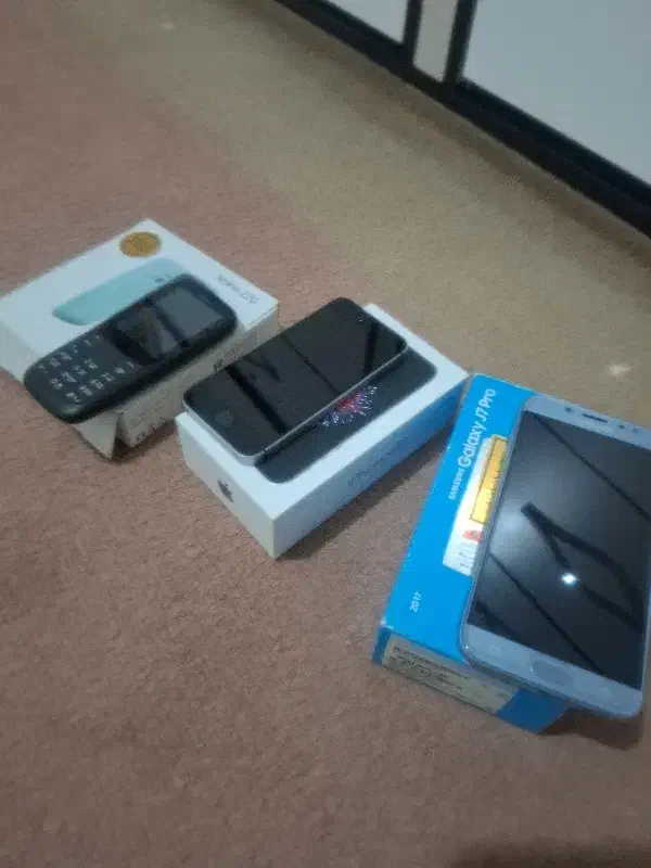 سامسونگ g7Pro بدون خط و خش ۵/۴۰۰تومان|موبایل|پردیس, فاز ۵|دیوار