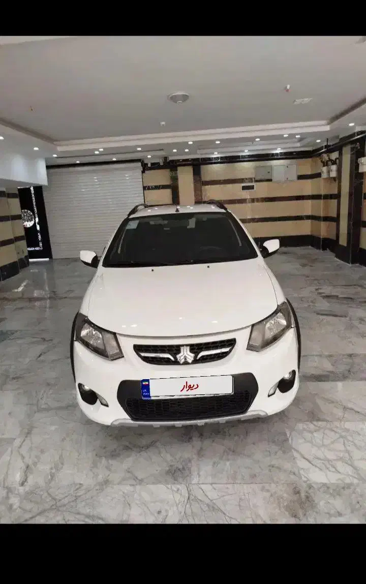 کوییک 1401 بدون رنگ|خودرو سواری و وانت|ساوه, |دیوار