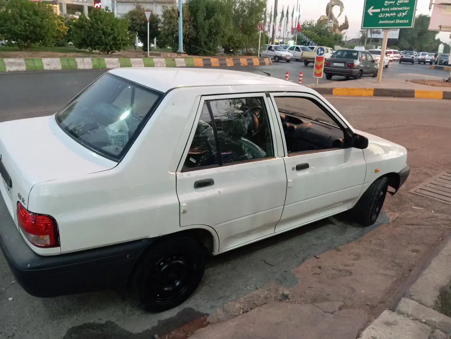 پرایدمدل۹۸|خودرو سواری و وانت|دزفول, |دیوار