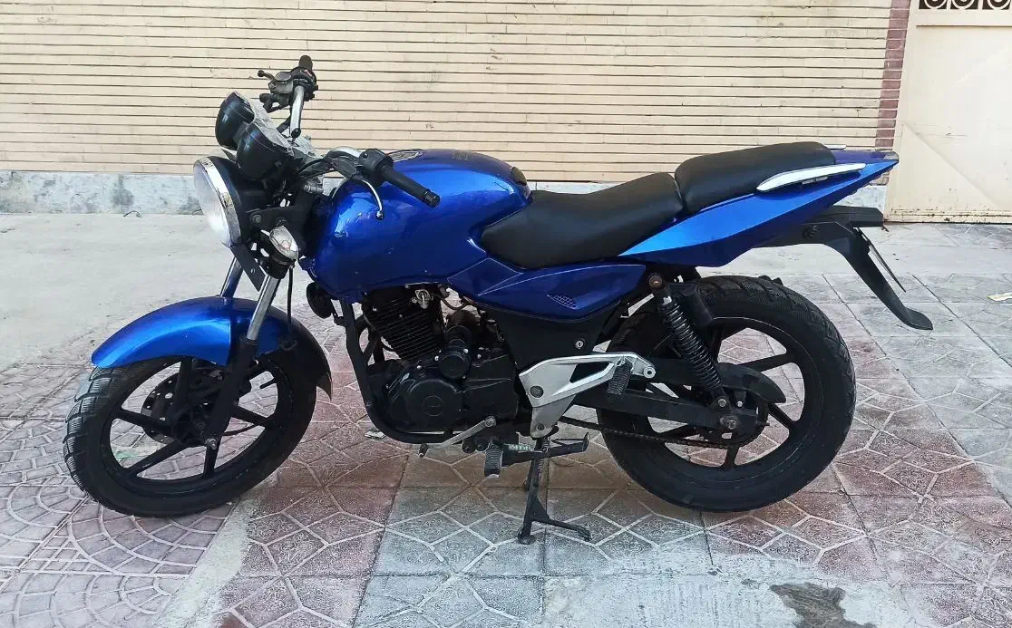 پاسار 220 cc|موتورسیکلت|بندر ماهشهر, |دیوار