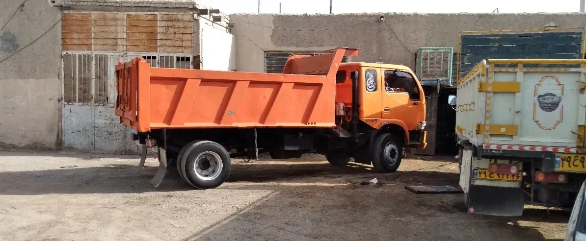 کاویان110|خودرو سنگین|زابل, |دیوار