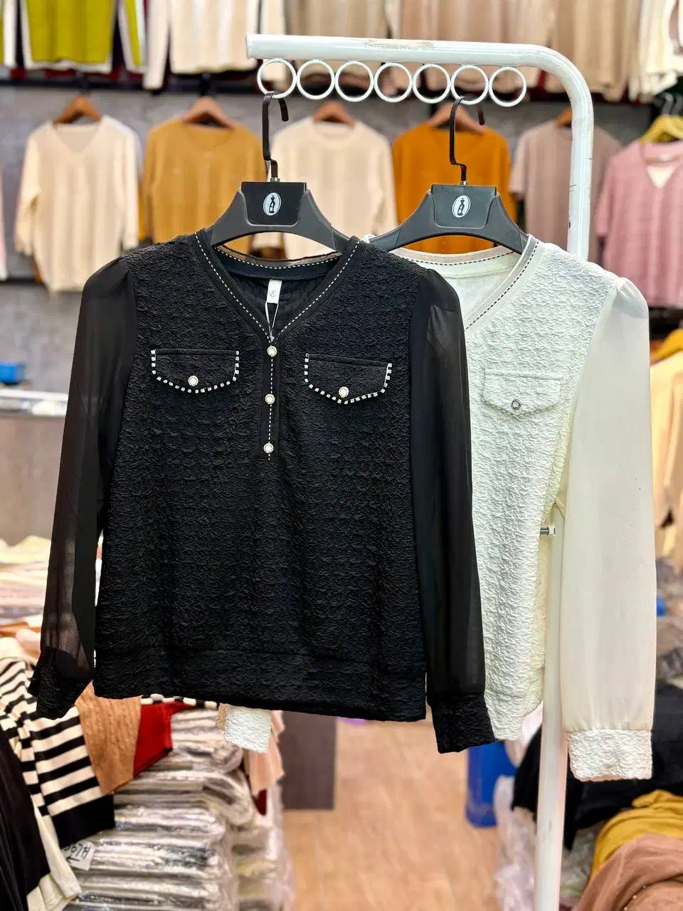 لباس زنانه تک وعمده|لباس|علی‌آباد کتول, |دیوار