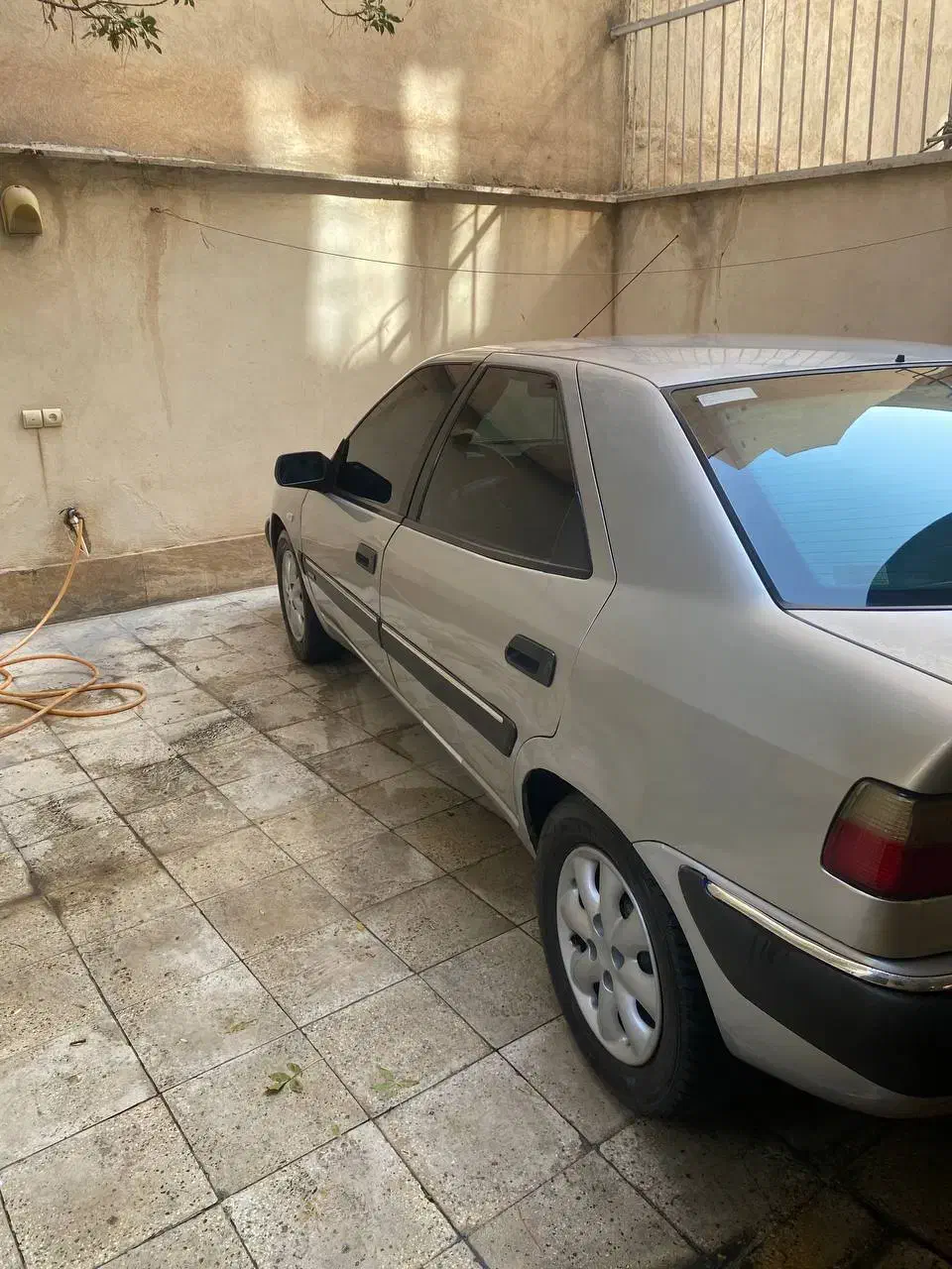 زانتیا 83|خودرو سواری و وانت|گلستان (تهران), |دیوار