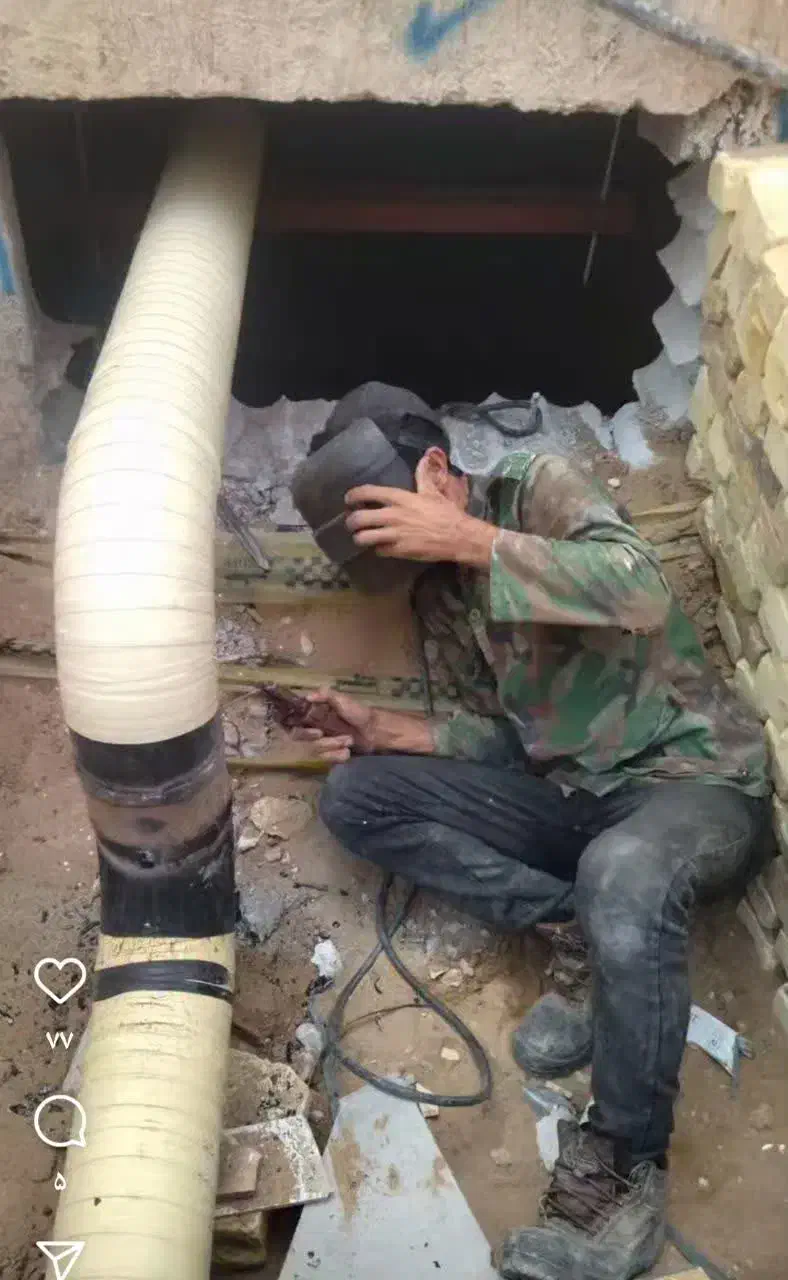 لوله کشی گاز|خدمات پیشه و مهارت|سمنان, |دیوار