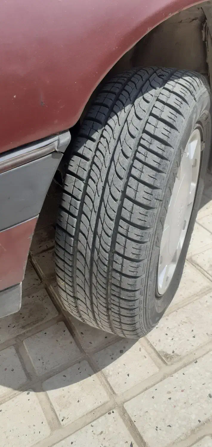 پژو۴۰۵ دوهزار مدل۸۰|خودرو سواری و وانت|کبودرآهنگ, |دیوار