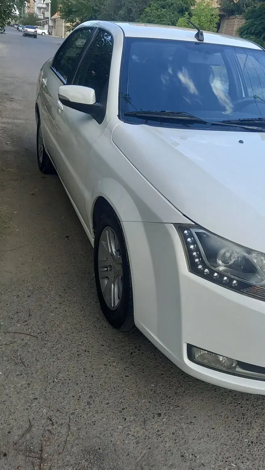 دنامعمولی مدل۹۷|خودرو سواری و وانت|خوی, |دیوار