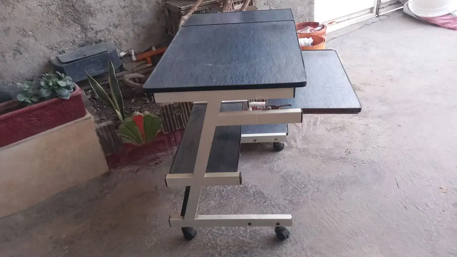 میز کامپیوتر  سالم|میز تحریر و کامپیوتر|نگین شهر, |دیوار