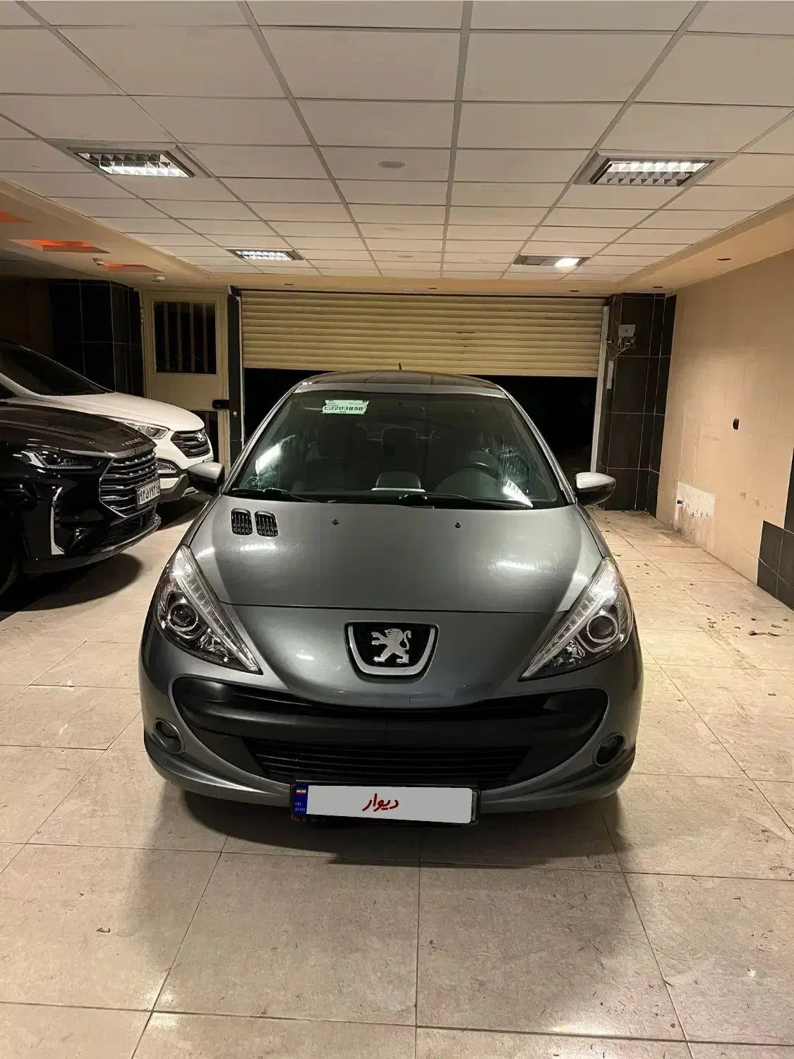 ۲۰۷ پاناروما ۹۹|خودرو سواری و وانت|تبریز, |دیوار