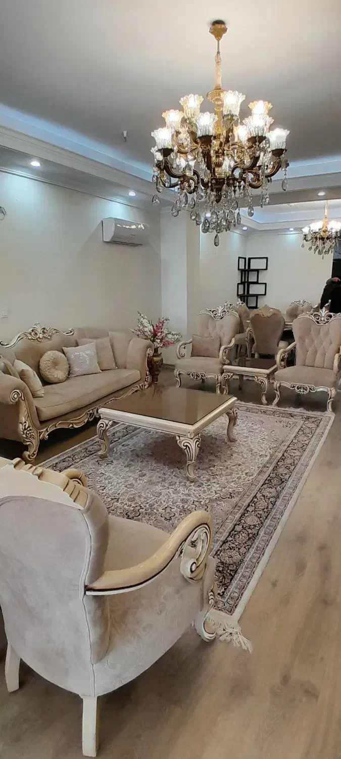 ۱۸۵متر۳خواب /  ویو ابدی شهر/ مبله و غیر مبله|اجارهٔ آپارتمان|تهران, اوین|دیوار