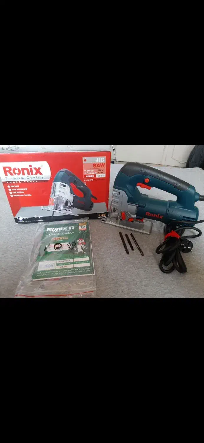 اره عمود بر رونیکس 4120|ابزارآلات|گرگان, |دیوار