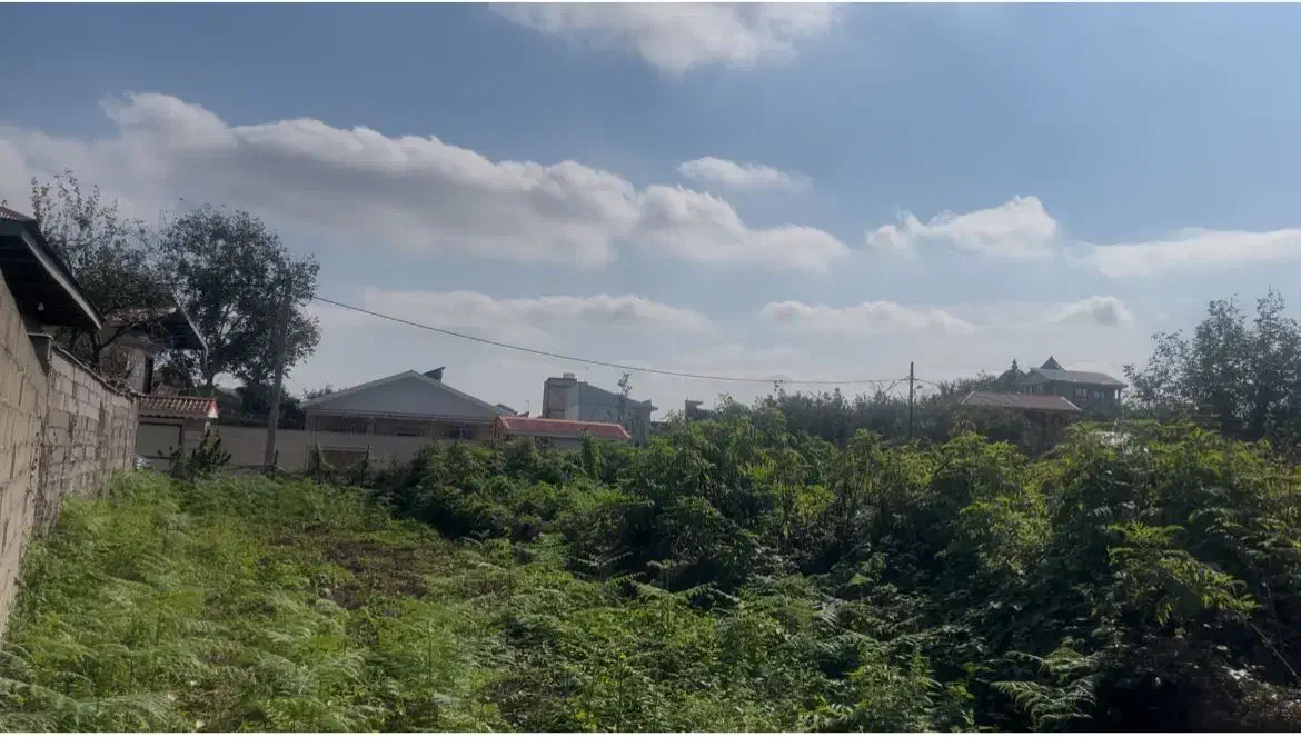 ۲۰۰ متر زمین مسکونی گوراب زرمیخ|فروش زمین و ملک کلنگی|گوراب زرمیخ, |دیوار