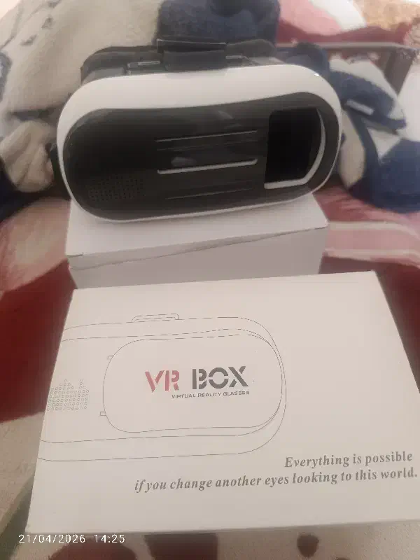VR BOX|کنسول، بازی ویدئویی و آنلاین|کنارک, |دیوار