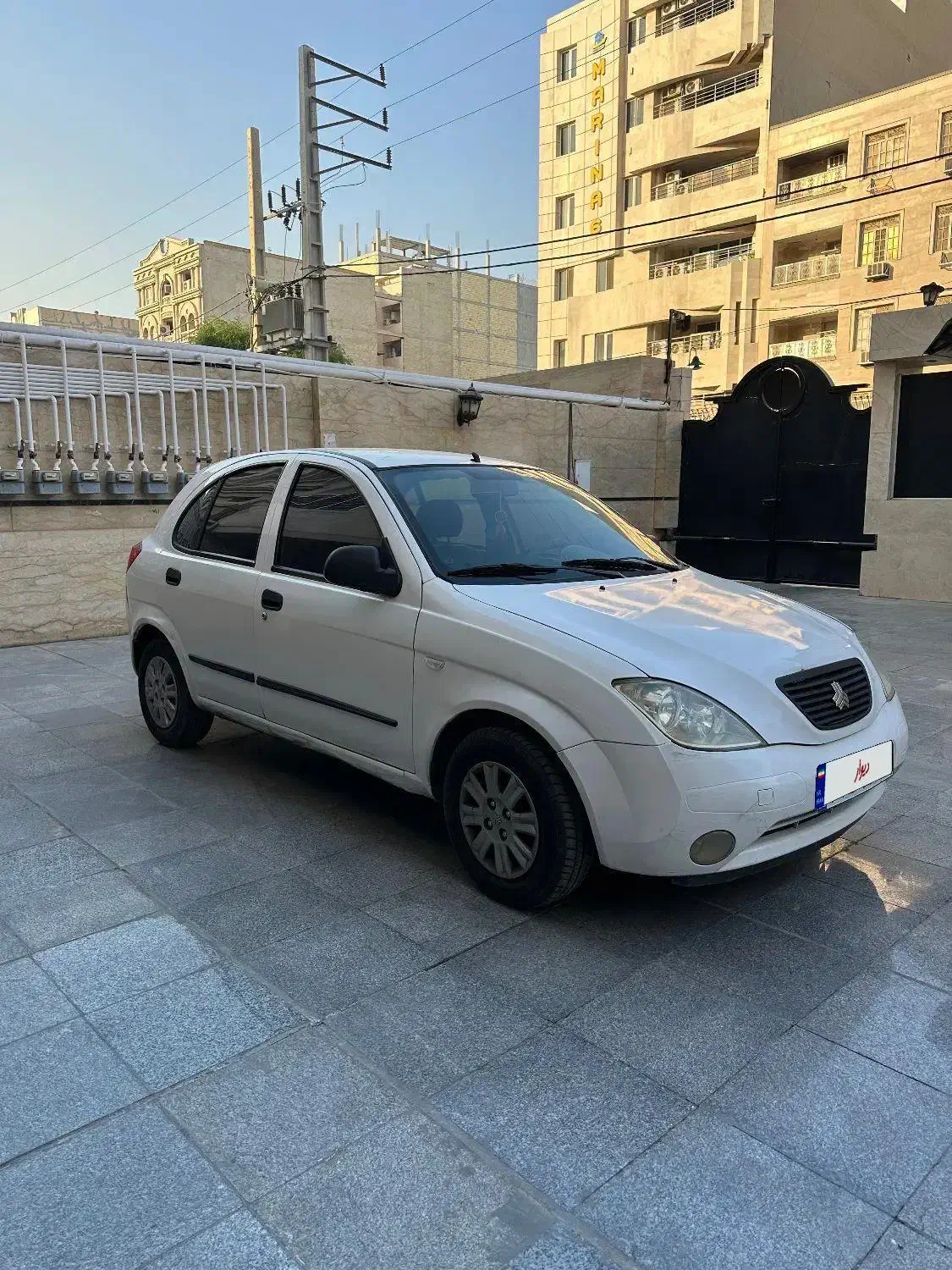 تیبا۲ هاچبک مدل ۱۳۹۶|خودرو سواری و وانت|اهواز, اسلام آباد شرقی|دیوار