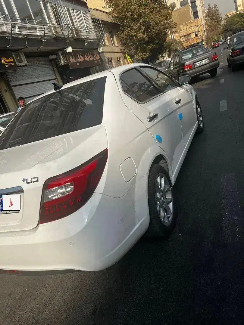 دنا پلاس اتومات مدل ۴۰۴ آپشنال|خودرو سواری و وانت|تهران, نارمک|دیوار