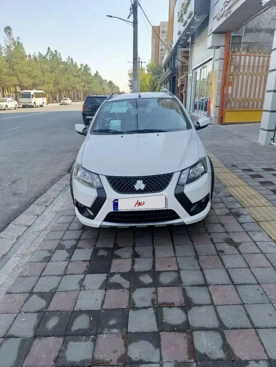کوییک GXL صفر|خودرو سواری و وانت|قزوین, |دیوار