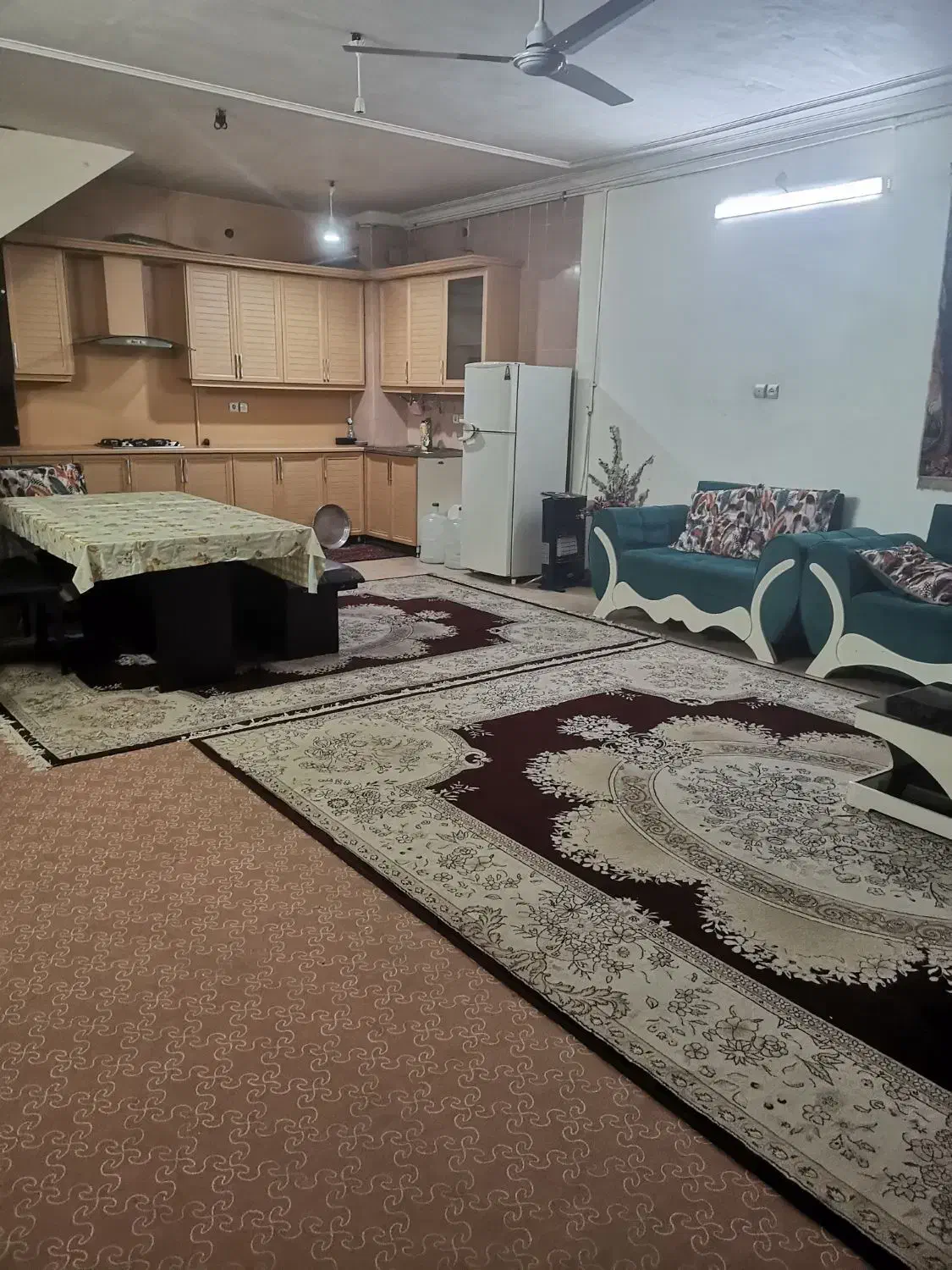 اجاره سویت روزانه/هفتگی/ماهانه|اجارهٔ کوتاه‌مدت آپارتمان و سوئیت|اهواز, کمپلو شمالی|دیوار